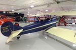 N241 @ KTHA - Travel Air 1000 at the Beechcraft Heritage Museum, Tullahoma TN - by Ingo Warnecke