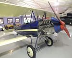 N241 @ KTHA - Travel Air 1000 at the Beechcraft Heritage Museum, Tullahoma TN - by Ingo Warnecke