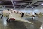 N80036 @ KTHA - Beechcraft D18S Twin Beech at the Beechcraft Heritage Museum, Tullahoma TN - by Ingo Warnecke