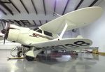N20798 @ KTHA - Beechcraft F17D Staggerwing at the Beechcraft Heritage Museum, Tullahoma TN - by Ingo Warnecke