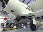 N20798 @ KTHA - Beechcraft F17D Staggerwing at the Beechcraft Heritage Museum, Tullahoma TN - by Ingo Warnecke