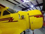 N230 @ KTHA - Beechcraft D17S Staggerwing at the Beechcraft Heritage Museum, Tullahoma TN - by Ingo Warnecke