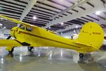 N230 @ KTHA - Beechcraft D17S Staggerwing at the Beechcraft Heritage Museum, Tullahoma TN - by Ingo Warnecke