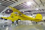 N230 @ KTHA - Beechcraft D17S Staggerwing at the Beechcraft Heritage Museum, Tullahoma TN - by Ingo Warnecke