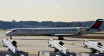 N166PQ @ KATL - Taxi Atlanta - by Ronald Barker