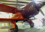 N44G @ KTHA - Beechcraft G17S Staggerwing at the Beechcraft Heritage Museum, Tullahoma TN - by Ingo Warnecke