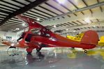 N44G @ KTHA - Beechcraft G17S Staggerwing at the Beechcraft Heritage Museum, Tullahoma TN - by Ingo Warnecke