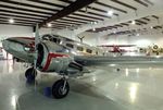 N4477 @ KTHA - Beechcraft D18S Twin Beech at the Beechcraft Heritage Museum, Tullahoma TN - by Ingo Warnecke