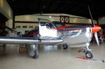 N80418 @ KTHA - Beechcraft 35 Bonanza at the Beechcraft Heritage Museum, Tullahoma TN - by Ingo Warnecke