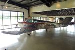 N80418 @ KTHA - Beechcraft 35 Bonanza at the Beechcraft Heritage Museum, Tullahoma TN - by Ingo Warnecke
