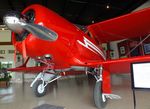 N80308 @ KTHA - Beechcraft G17S Staggerwing at the Beechcraft Heritage Museum, Tullahoma TN - by Ingo Warnecke