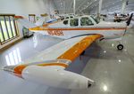 N545H @ KTHA - Beechcraft H35 Bonanza at the Beechcraft Heritage Museum, Tullahoma TN - by Ingo Warnecke