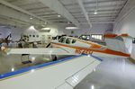 N545H @ KTHA - Beechcraft H35 Bonanza at the Beechcraft Heritage Museum, Tullahoma TN - by Ingo Warnecke