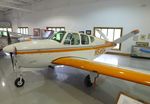 N545H @ KTHA - Beechcraft H35 Bonanza at the Beechcraft Heritage Museum, Tullahoma TN - by Ingo Warnecke