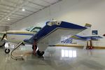 N4091S @ KTHA - Beechcraft F33A Bonanza at the Beechcraft Heritage Museum, Tullahoma TN - by Ingo Warnecke