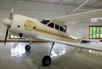 N985CC - Griffon (Cianchette, Alton E) Lionheart at the Beechcraft Heritage Museum, Tullahoma TN - by Ingo Warnecke