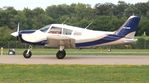 N5738W @ KOSH - PA-28-150 - by Florida Metal