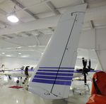 XA-TQF - Beechcraft 2000A Starshiip 1 at the Beechcraft Heritage Museum, Tullahoma TN - by Ingo Warnecke