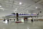 XA-TQF - Beechcraft 2000A Starship 1 at the Beechcraft Heritage Museum, Tullahoma TN - by Ingo Warnecke
