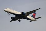 N6716C @ KTPA - DAL 757-200 - by Florida Metal