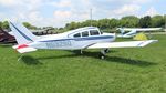 N6928Q @ KOSH - Beech A23A - by Florida Metal