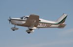 N7038F @ KLAL - PA-28-151 - by Florida Metal