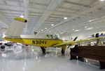 N3124V @ KTHA - Bay Aviation / Oakland Airmotive (Pine Air) Super V twin conversion of a Beechcraft 35 Bonanza at the Beechcraft Heritage Museum, Tullahoma TN - by Ingo Warnecke