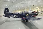 160646 - Beechcraft T-34C Turbo Mentor at the Beechcraft Heritage Museum, Tullahoma TN - by Ingo Warnecke