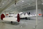 N7916A @ KTHA - Beechcraft C-45H Expeditor at the Beechcraft Heritage Museum, Tullahoma TN - by Ingo Warnecke