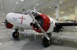 N7916A @ KTHA - Beechcraft C-45H Expeditor at the Beechcraft Heritage Museum, Tullahoma TN - by Ingo Warnecke