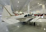 N9526Y @ KTHA - Beechcraft B95A Travel Air at the Beechcraft Heritage Museum, Tullahoma TN - by Ingo Warnecke