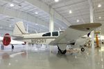 N9526Y @ KTHA - Beechcraft B95A Travel Air at the Beechcraft Heritage Museum, Tullahoma TN - by Ingo Warnecke