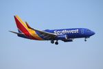 N7839A @ KLAX - WN 737-700 - by Florida Metal