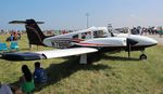 N788BG @ KBKL - PA-44 - by Florida Metal