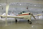 N6826Q @ KTHA - Beechcraft S35 Bonanza at the Beechcraft Heritage Museum, Tullahoma TN - by Ingo Warnecke