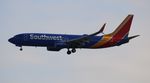 N8547V @ KLAX - WN 737-800 - by Florida Metal