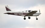 N8786E @ KORL - PA-28-151 - by Florida Metal