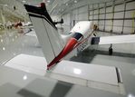 N2303Z @ KTHA - Beechcraft 23 Musketeer at the Beechcraft Heritage Museum, Tullahoma TN - by Ingo Warnecke