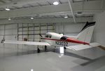 N2303Z @ KTHA - Beechcraft 23 Musketeer at the Beechcraft Heritage Museum, Tullahoma TN - by Ingo Warnecke