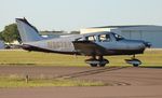 N9672K @ KLAL - PA-28-150 - by Florida Metal