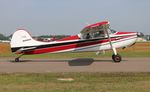 N9989A @ KLAL - Cessna 170A - by Florida Metal
