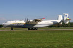 UR-09307 @ LKPD - Antonov Airlines Antonov An-22 - by Thomas Ramgraber