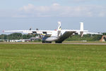 UR-09307 @ LKPD - Antonov Airlines Antonov An-22 - by Thomas Ramgraber
