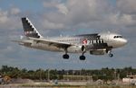 N516NK @ KFLL - FLL 2015 - by Florida Metal