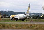 OY-PSE @ LFBT - Stored @LDE without registration... Ex. B-16803 / TF-JXI / OY-PSE / OE-IBF / OK-TSV - by Shunn311