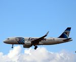 SU-GFN @ EKCH - SU-GFN landing rw 22L - by Erik Oxtorp
