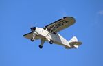 N3557A @ C77 - Piper PA-22-135 - by Mark Pasqualino