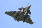 11 @ LFRJ - Dassault Rafale M, On final rwy 08, Landivisiau Naval Air Base (LFRJ) Tiger Meet 2017 - by Yves-Q