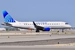 N619UX @ KBOI - Taxiing to the gate. - by Gerald Howard