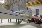 N17799 - Aeronca K 1 Scout (minus wings and starboard outer skin) at the Southern Museum of Flight, Birmingham AL - by Ingo Warnecke